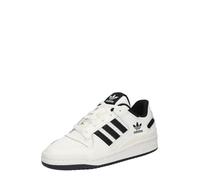 ADIDAS ORIGINALS Baskets 'Forum' noir / blanc, Taille 35,5