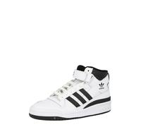 Adidas Originals Mid-top Forum Trainers Blanc EU 35 1/2 Garçons,Filles