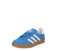 ADIDAS ORIGINALS Baskets 'Gazelle' azur / or / blanc, Taille 36,5-37