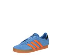 ADIDAS ORIGINALS Baskets 'Gazelle' bleu denim / orange foncé / noir, Taille 28,5