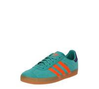 ADIDAS ORIGINALS Baskets 'Gazelle' émeraude / orange, Taille 38