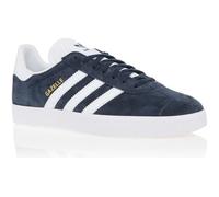 ADIDAS ORIGINALS Baskets Gazelle Bleu Marine/Blanc Mixte 44 2/3