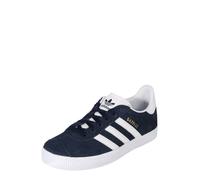 ADIDAS ORIGINALS Baskets 'Gazelle' bleu marine / blanc, Taille 31