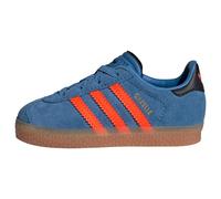 ADIDAS ORIGINALS Baskets 'Gazelle' bleu / or / rouge / noir, Taille 23,5