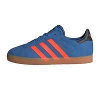 Adidas Originals Baskets Gazelle Junior Bleu Taille 35,5