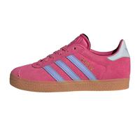 ADIDAS ORIGINALS Baskets 'Gazelle' bleu pastel / bleu clair / magenta, Taille 31