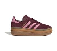 Chaussures adidas Gazelle Bold Kids Maroon/ St Tropic Bloom/ Gold Met. 5.5