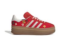 Adidas Baskets basses Gazelle Bold W Femme Rouge Taille 38 2/3