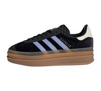 ADIDAS ORIGINALS Baskets 'Gazelle Bold' beige / bleu-gris / noir, Taille 36,5