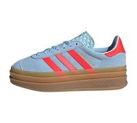 ADIDAS ORIGINALS Baskets 'Gazelle Bold' bleu clair / rouge, Taille 38,5-39