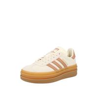 ADIDAS ORIGINALS Baskets 'Gazelle Bold' brocart / coquille d'oeuf, Taille 36