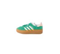 ADIDAS ORIGINALS Baskets 'Gazelle Bold' vert / poudre / blanc, Taille 38
