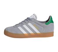 ADIDAS ORIGINALS Baskets 'Gazelle' gris / vert / blanc, Taille 30,5