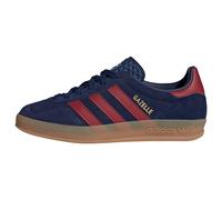 ADIDAS ORIGINALS Baskets 'Gazelle Indoor' bleu marine / bordeaux, Taille 36