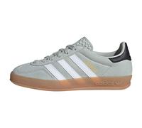 ADIDAS ORIGINALS Baskets 'Gazelle Indoor' gris / noir / blanc, Taille 36