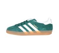 Adidas Originals - Baskets Gazelle Indoor Vertes Unisex - Homme - Chaussures - Vert - Taille: 43 1/3 EU
