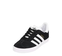 Adidas Originals Baskets Gazelle or / noir / blanc Taille 35,5