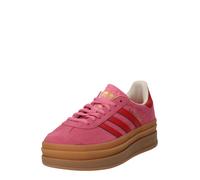 ADIDAS ORIGINALS Baskets 'Gazelle' or / pitaya / rouge rubis, Taille 38,5-39