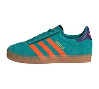 ADIDAS ORIGINALS Baskets 'Gazelle' pétrole / bleu violet / homard, Taille 28