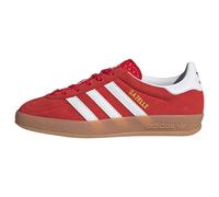 ADIDAS ORIGINALS Baskets 'Gazelle' rouge / blanc, Taille 36