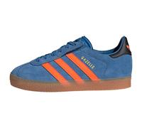 ADIDAS ORIGINALS Baskets 'Gazelle' saphir / orange / noir, Taille 34