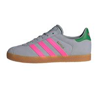 ADIDAS ORIGINALS Baskets 'Gazelle' vert / rose / argent, Taille 36,5