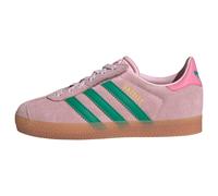 Adidas Originals Gazelle Comfort Closure Elastic Lace Trainers Rose EU 29 Garçons,Filles
