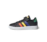 ADIDAS ORIGINALS Baskets 'Grand Court 2.0' indigo / jaune / vert / noir, Taille 30