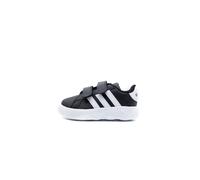 ADIDAS ORIGINALS Baskets 'Grand Court 2.0' noir / blanc, Taille 22