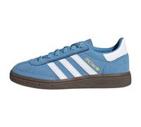 ADIDAS ORIGINALS Baskets 'Handball Spezial' bleu clair / or / blanc, Taille 32