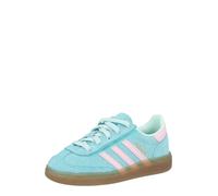 ADIDAS ORIGINALS Baskets 'HANDBALL SPEZIAL' bleu clair / or / rosé, Taille 26,5