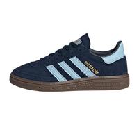 ADIDAS ORIGINALS Baskets 'Handball Spezial' bleu marine / bleu clair / marron / or, Taille 31