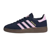 ADIDAS ORIGINALS Baskets 'Handball Spezial' bleu nuit / or / poudre, Taille 37-37,5