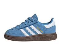 ADIDAS ORIGINALS Baskets 'Handball Spezial' bleu / or / blanc, Taille 26,5