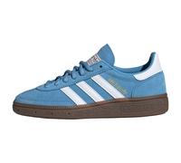 ADIDAS ORIGINALS Baskets 'Handball Spezial' bleu roi / or / blanc, Taille 37-37,5