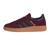 ADIDAS ORIGINALS Baskets 'Handball Spezial' bordeaux / noir, Taille 37-37,5