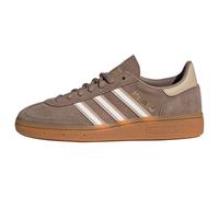ADIDAS ORIGINALS Baskets 'Handball Spezial' camel / chocolat / blanc, Taille 35,5