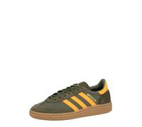 ADIDAS ORIGINALS Baskets 'HANDBALL SPEZIAL' olive / orange, Taille 38,5-39