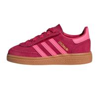 ADIDAS ORIGINALS Baskets 'Handball Spezial' or / rose / grenadine, Taille 20