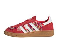 ADIDAS ORIGINALS Baskets 'Handball Spezial x Liberty London' vert clair / violet / rouge / blanc, Taille 38