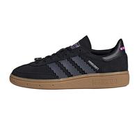 ADIDAS ORIGINALS Baskets 'Handball Spezial x Minecraft' gris foncé / noir, Taille 36,5-37