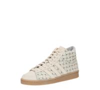 ADIDAS ORIGINALS Baskets hautes 'JABBAR' blanc cassé, Taille 40