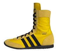 ADIDAS ORIGINALS Baskets hautes 'Japan H' jaune / noir, Taille 37-37,5