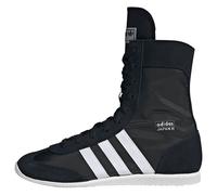 ADIDAS ORIGINALS Baskets hautes 'Japan' noir / blanc, Taille 40