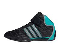 ADIDAS ORIGINALS Baskets hautes 'Mercedes - AMG Petronas Formula One Team Adiracer' turquoise / noir, Taille 48,5-49