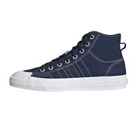 ADIDAS ORIGINALS Baskets hautes 'Nizza Hi Rf' indigo / blanc, Taille 39-39,5