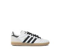 Adidas Originals baskets homme blanches Samba JP en cuir - 11