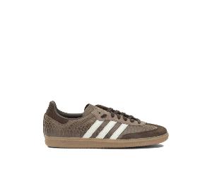 Adidas Originals baskets homme marron Samba OG en cuir - 6