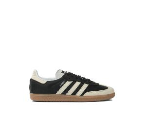 Adidas Originals baskets homme noires Samba OG W en cuir - 8.5