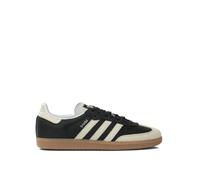 ADIDAS ORIGINALS Baskets basses 'Samba' crème / noir, Taille 44